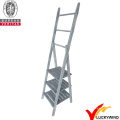 Eco Paint Rústico 3 Tiers Ladder Style Storage Prateleira